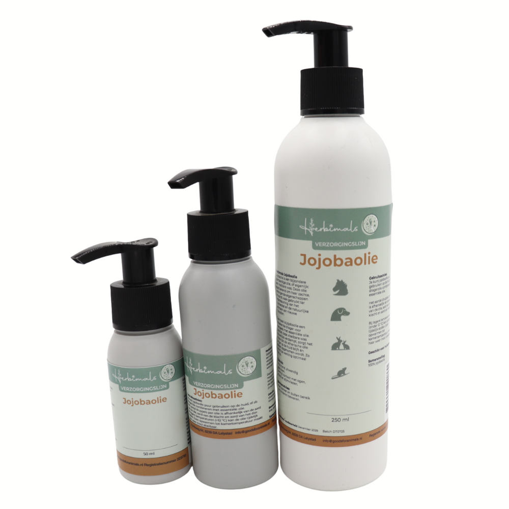 Herbimals Herbimals Jojobaolie