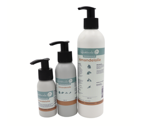 Herbimals Herbimals Amandelolie - Koudgeperst