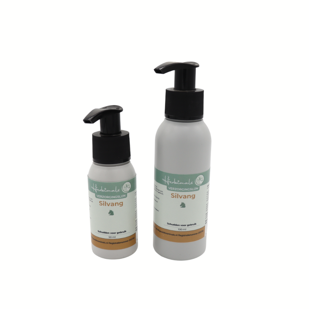Herbimals Herbimals Massageolie - Silvang Herbimals Herbimals Massageolie - Silvang