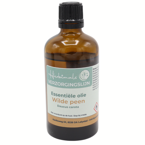 Herbimals Herbimals Essentiële Olie - Wilde Peen