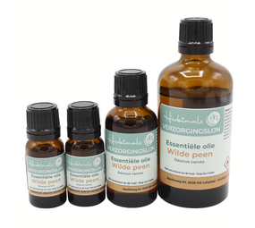 Herbimals Herbimals Essentiële Olie - Wilde Peen Herbimals Herbimals Essentiële Olie - Wilde Peen