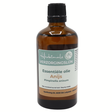 Herbimals Herbimals Essentiële Olie - Anijs