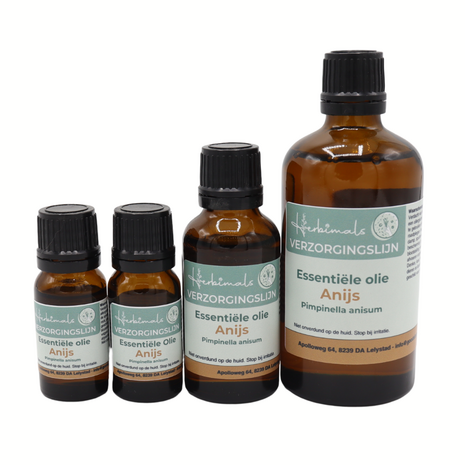 Herbimals Herbimals Essentiële Olie - Anijs