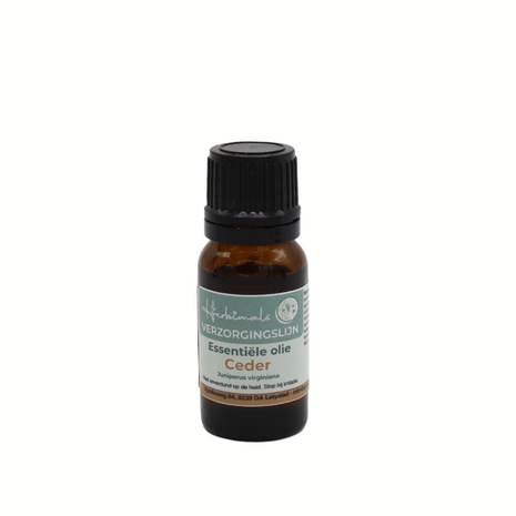 Herbimals Herbimals Essentiële Olie - Ceder