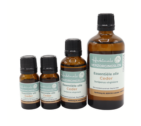 Herbimals Herbimals Essentiële Olie - Ceder