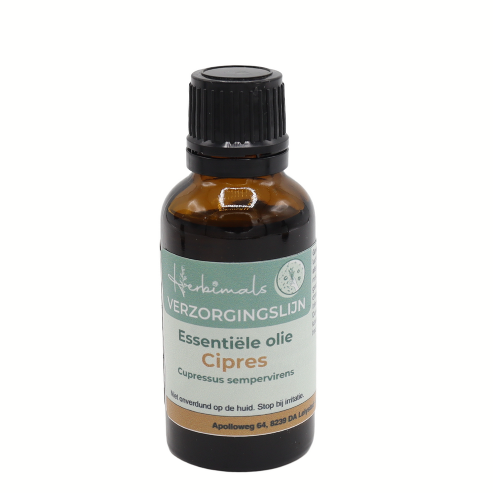 Herbimals Herbimals Essentiële Olie - Cipres