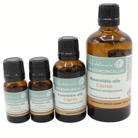 Herbimals Herbimals Essentiële Olie - Cipres
