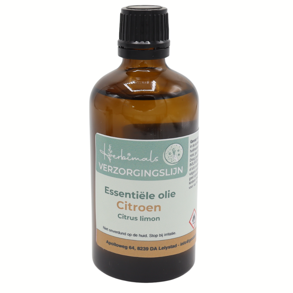 Herbimals Herbimals Essentiële Olie - Citroen