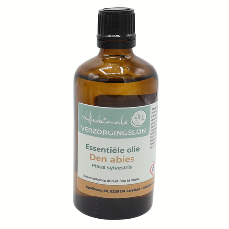 Herbimals Herbimals Essentiële Olie - Den abies