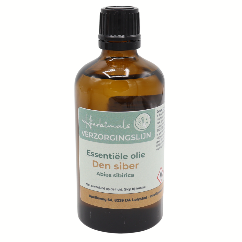 Herbimals Herbimals Essentiële Olie - Den siberisch