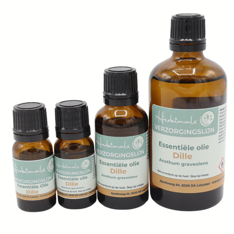 Herbimals Herbimals Essentiële Olie - Dille