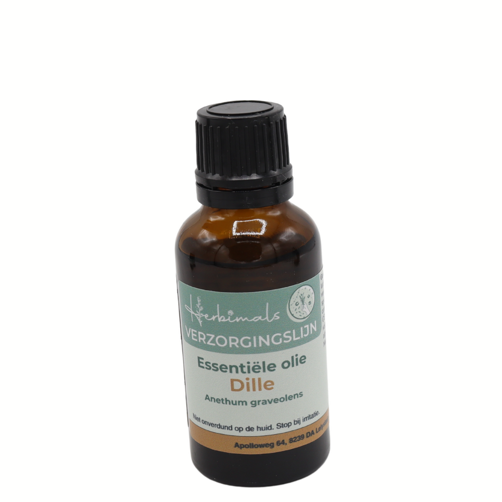 Herbimals Herbimals Essentiële Olie - Dille