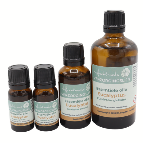 Herbimals Herbimals Essentiële Olie - Eucalyptus