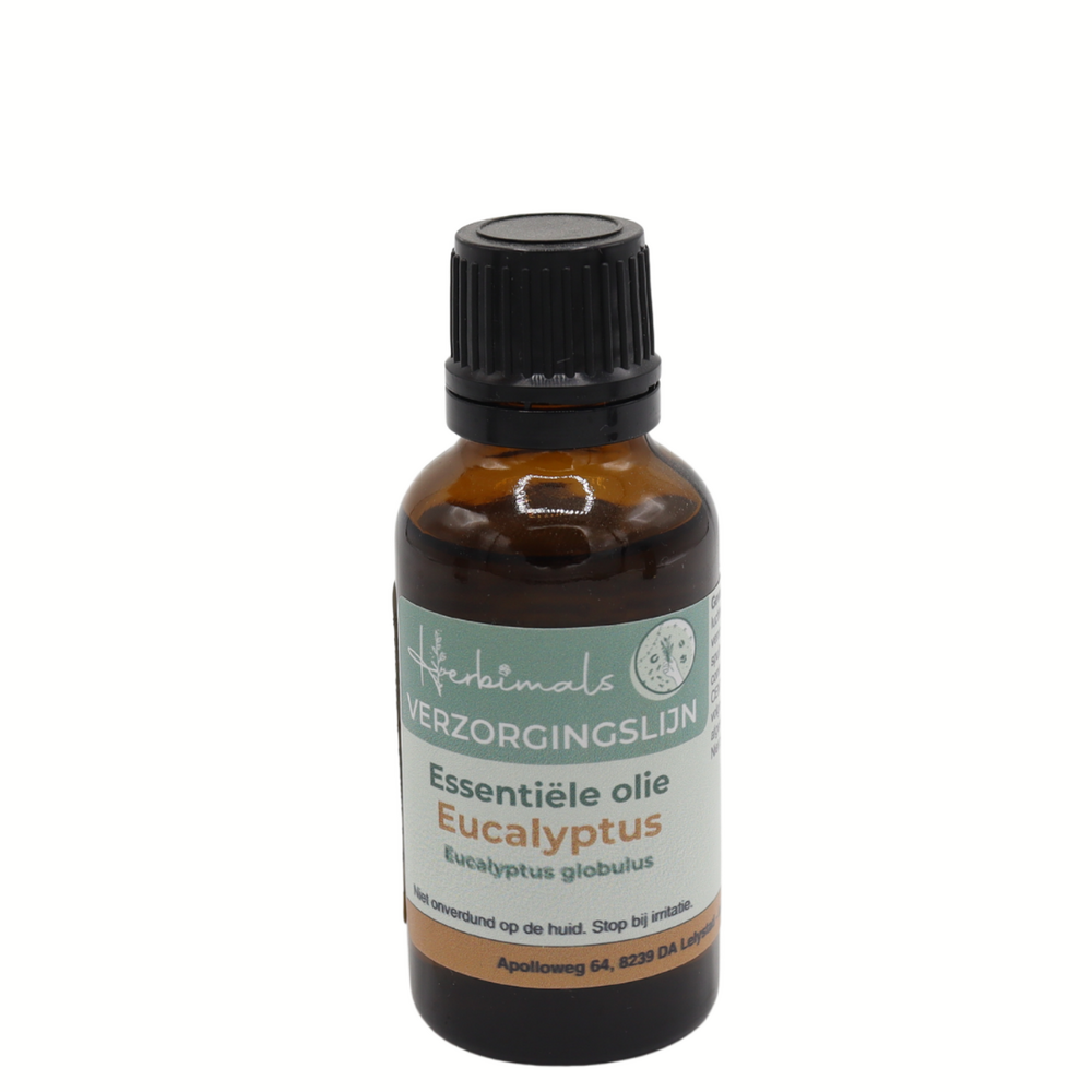 Herbimals Herbimals Essentiële Olie - Eucalyptus