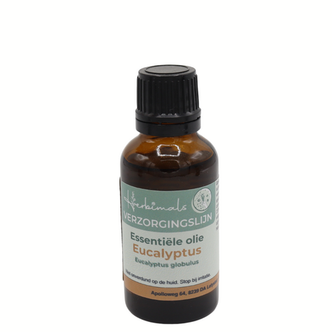 Herbimals Herbimals Essentiële Olie - Eucalyptus