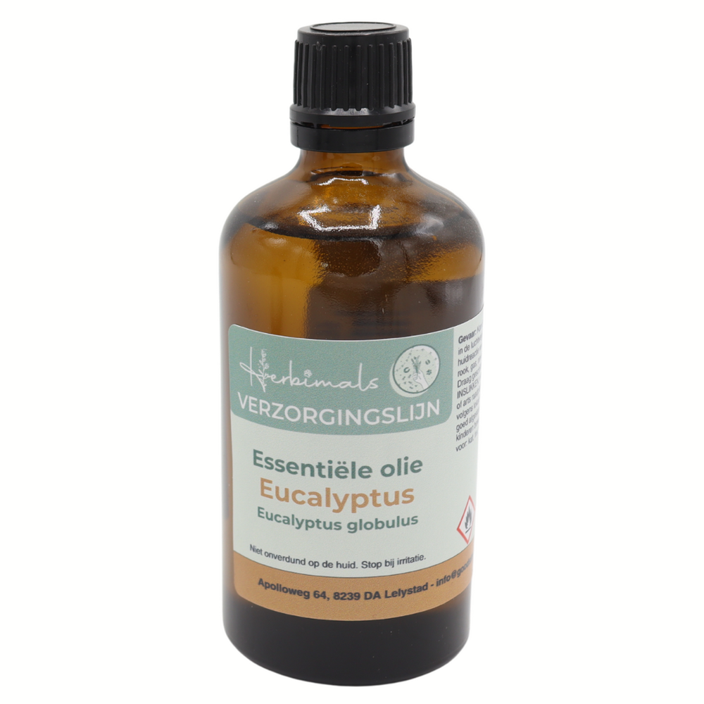 Herbimals Herbimals Essentiële Olie - Eucalyptus