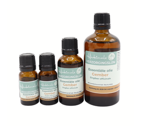 Herbimals Herbimals Essentiële Olie - Gember