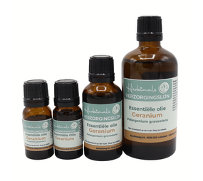 Herbimals Herbimals Essentiële Olie - Geranium