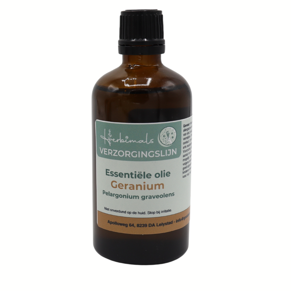 Herbimals Herbimals Essentiële Olie - Geranium