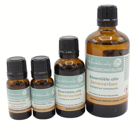 Herbimals Herbimals Essentiële Olie - Jeneverbes