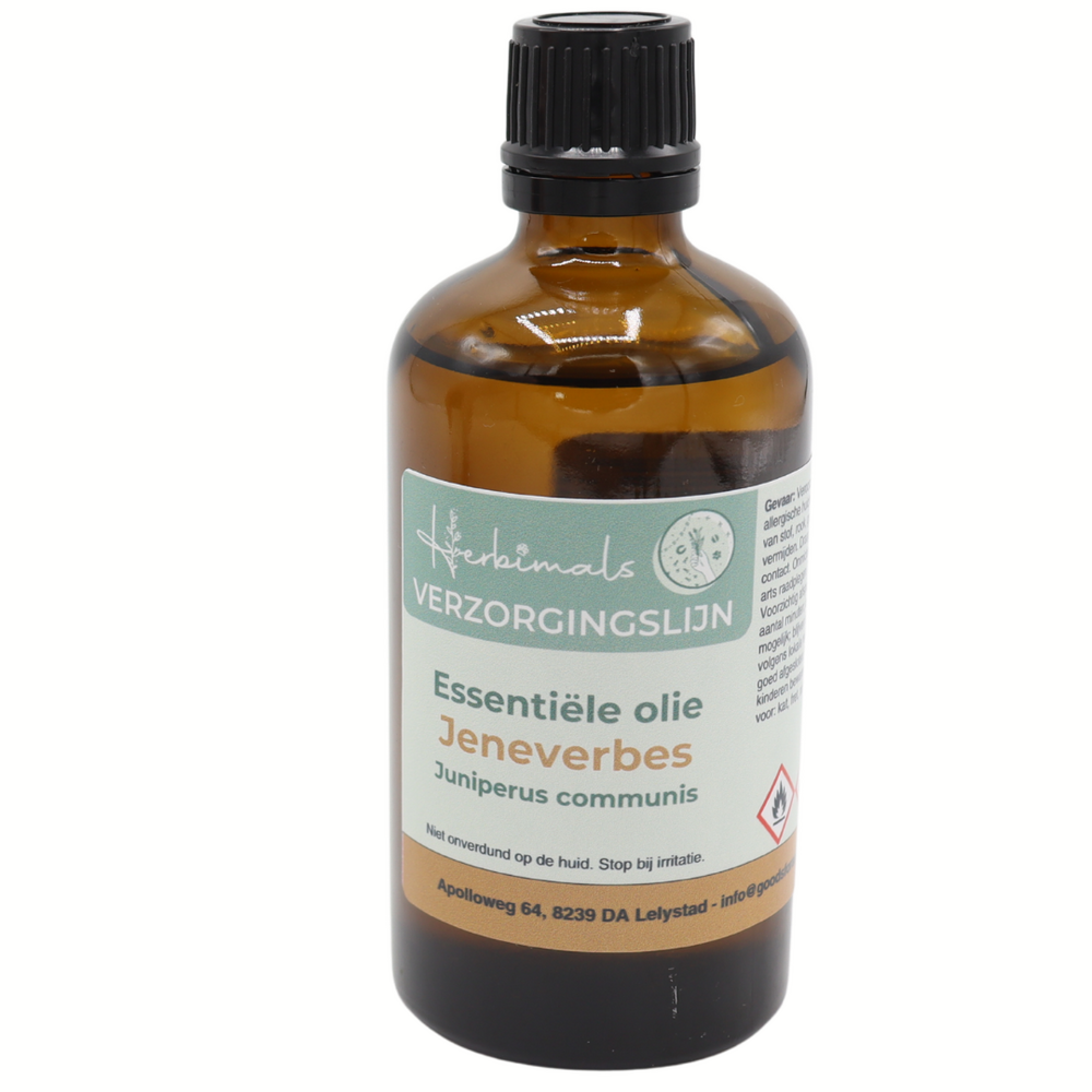 Herbimals Herbimals Essentiële Olie - Jeneverbes