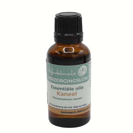 Herbimals Herbimals Essentiële Olie - Kaneel