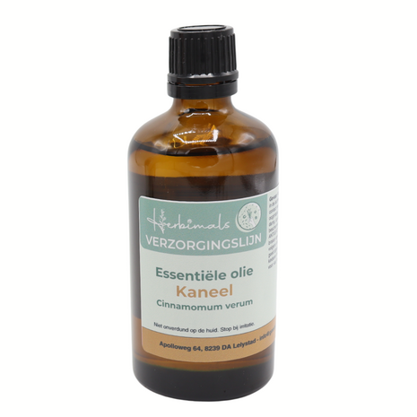 Herbimals Herbimals Essentiële Olie - Kaneel