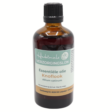 Herbimals Herbimals Essentiële Olie - Knoflook