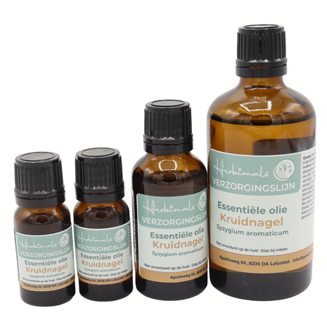 Herbimals Herbimals Essentiële Olie - Kruidnagel