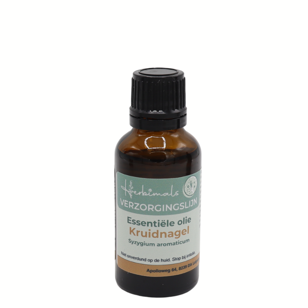 Herbimals Herbimals Essentiële Olie - Kruidnagel