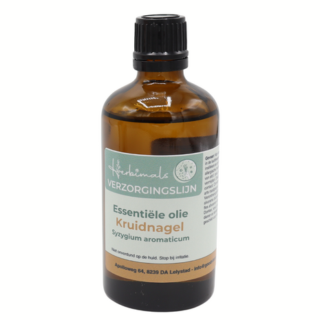 Herbimals Herbimals Essentiële Olie - Kruidnagel
