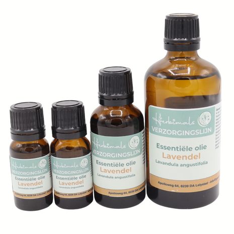 Herbimals Herbimals Essentiële Olie - Lavendel