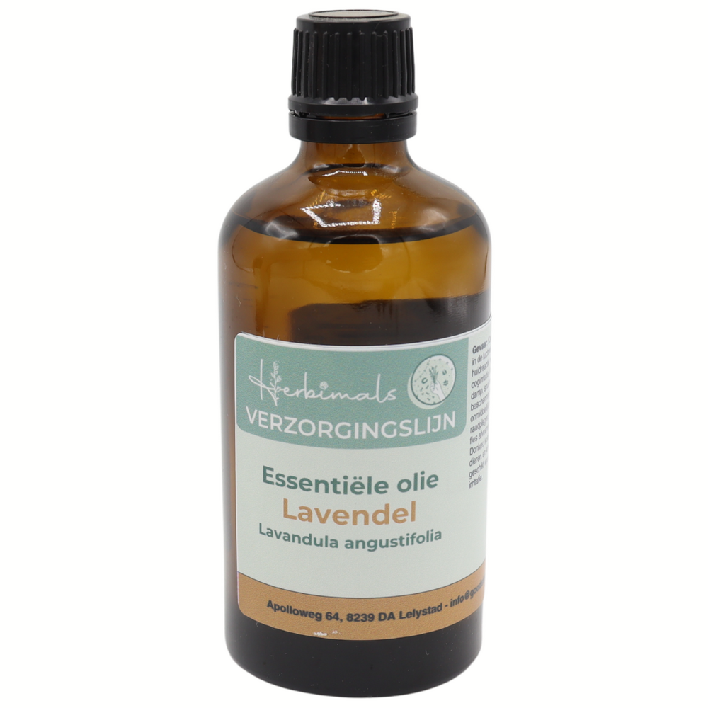 Herbimals Herbimals Essentiële Olie - Lavendel