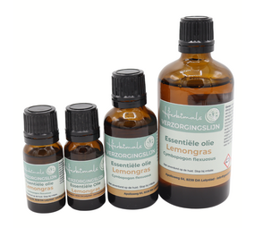 Herbimals Herbimals Essentiële Olie - Lemongras