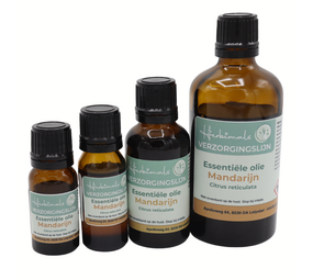 Herbimals Herbimals Essentiële Olie - Mandarijn