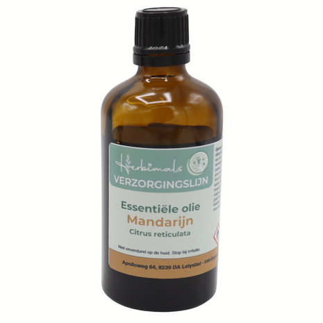Herbimals Herbimals Essentiële Olie - Mandarijn