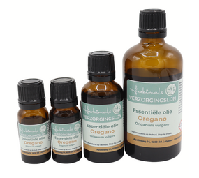 Herbimals Herbimals Essentiële Olie - Oregano