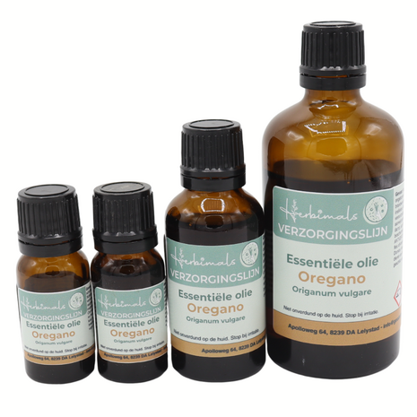 Herbimals Herbimals Essentiële Olie - Oregano