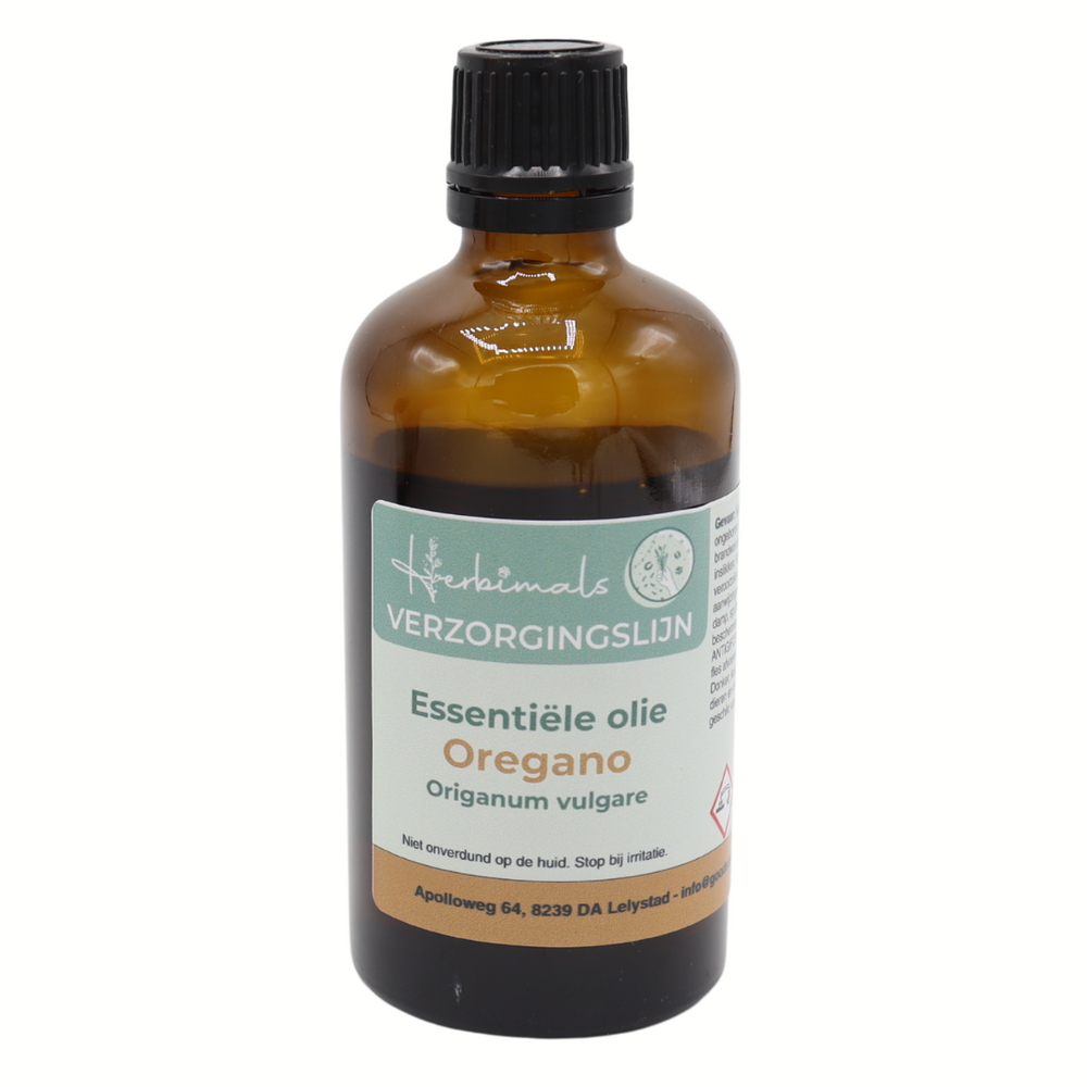Herbimals Herbimals Essentiële Olie - Oregano