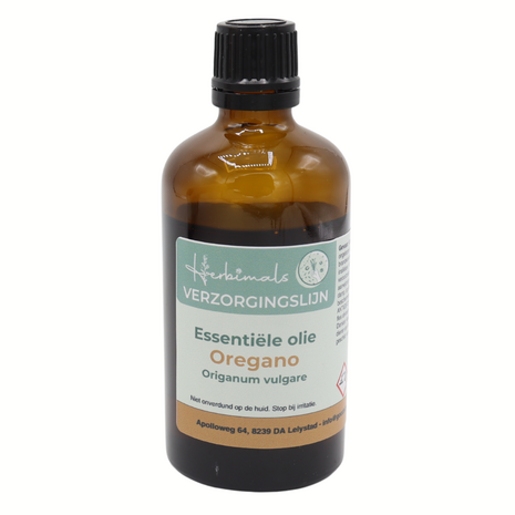 Herbimals Herbimals Essentiële Olie - Oregano