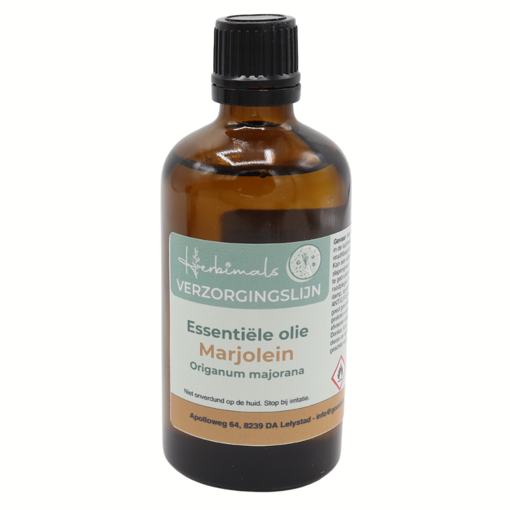 Herbimals Herbimals Essentiële Olie - Marjolein Herbimals Herbimals Essentiële Olie - Marjolein