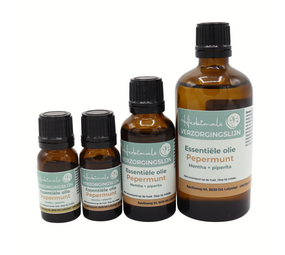 Herbimals Herbimals Essentiële Olie - Pepermunt