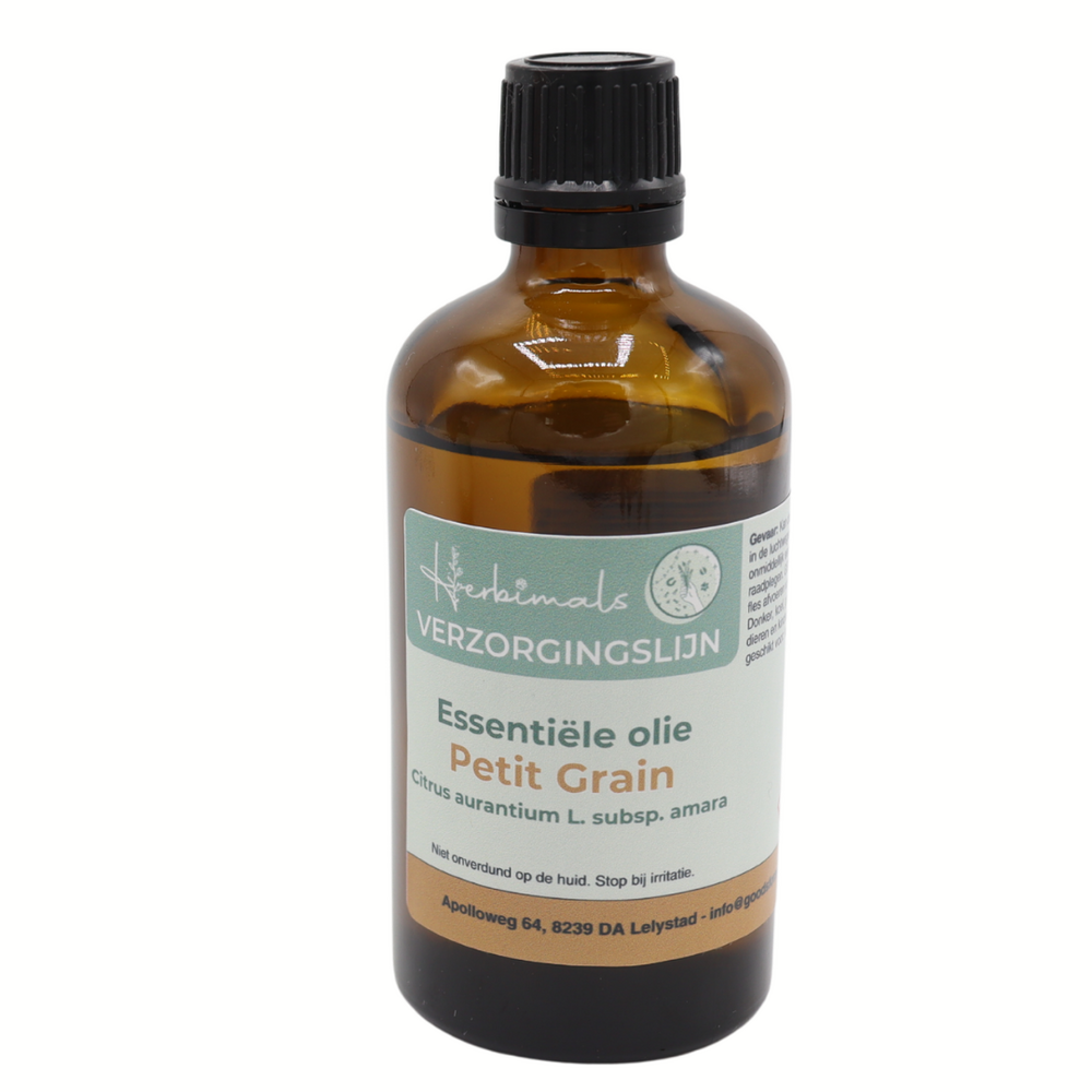 Herbimals Herbimals Essentiële Olie - Petit Grain