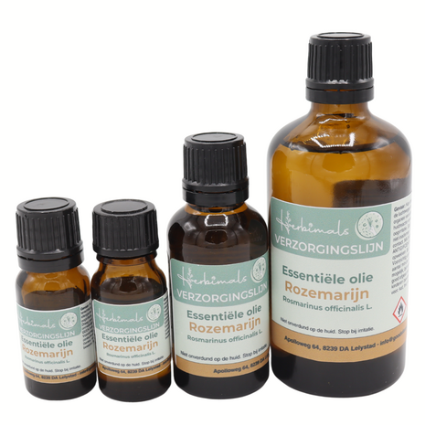 Herbimals Herbimals Essentiële Olie - Rozemarijn