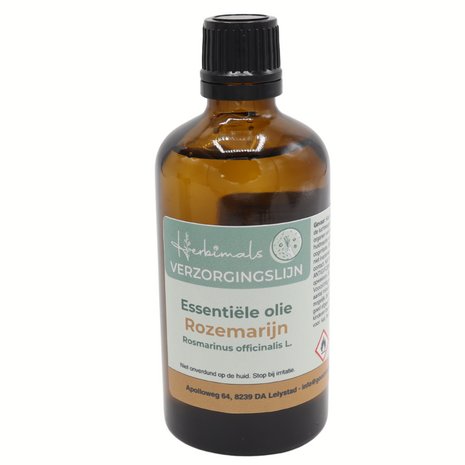 Herbimals Herbimals Essentiële Olie - Rozemarijn