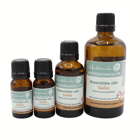 Herbimals Herbimals Essentiële Olie - Salie