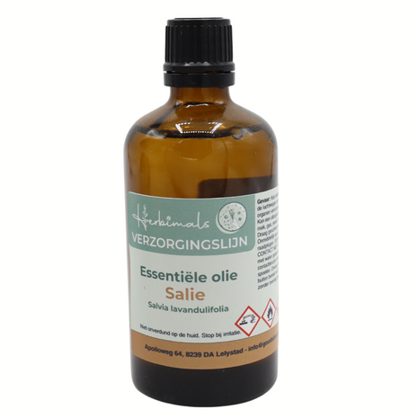 Herbimals Herbimals Essentiële Olie - Salie