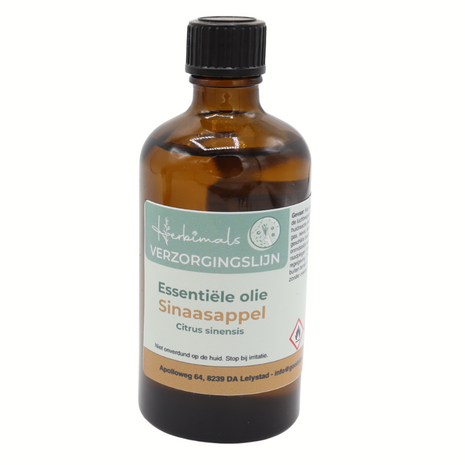 Herbimals Herbimals Essentiële Olie - Sinaasappel