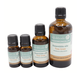 Herbimals Herbimals Essentiële Olie - Tea Tree Herbimals Herbimals Essentiële Olie - Tea Tree