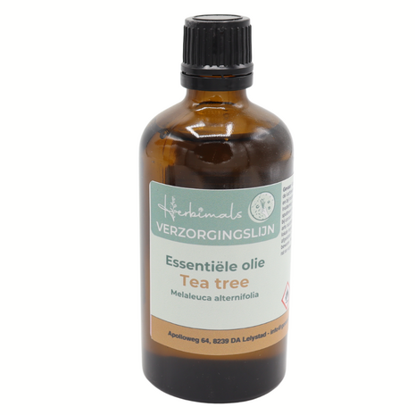 Herbimals Herbimals Essentiële Olie - Tea Tree